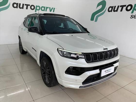 JEEP COMPASS 1.3 T270 TURBO FLEX S AT6 JEEP COMPASS 1.3 T270 TURBO FLEX S AT6